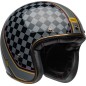Casque BELL Custom 500 - RSD Wreakers Gloss Black/Gold Casque BELL Custom 500 - RSD Wreakers Gloss Black/Gold