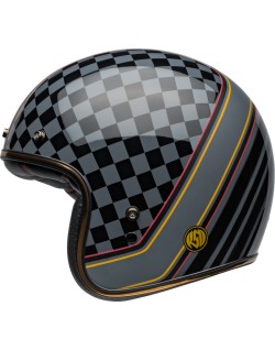 Casque BELL Custom 500 - RSD Wreakers Gloss Black/Gold