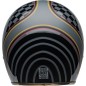 Casque BELL Custom 500 - RSD Wreakers Gloss Black/Gold Casque BELL Custom 500 - RSD Wreakers Gloss Black/Gold
