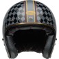 Casque BELL Custom 500 - RSD Wreakers Gloss Black/Gold