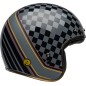 Casque BELL Custom 500 - RSD Wreakers Gloss Black/Gold