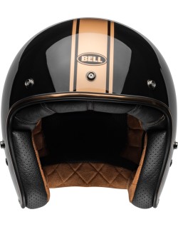 Casque BELL Custom 500 - Rally Gloss Black Bronze