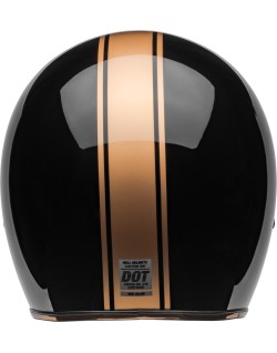 Casque BELL Custom 500 - Rally Gloss Black Bronze