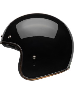 Casque BELL Custom 500 - Rally Gloss Black Bronze