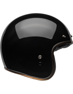Casque BELL Custom 500 - Rally Gloss Black Bronze