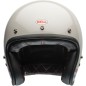 Casque BELL Custom 500 - Stripes Pearl