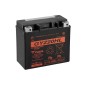 Batterie YUASA sans entretien avec pack acide - GYZ20HL Batterie YUASA sans entretien avec pack acide - GYZ20HL