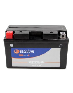 Batterie TECNIUM sans entretien activé usine - BT7B-4