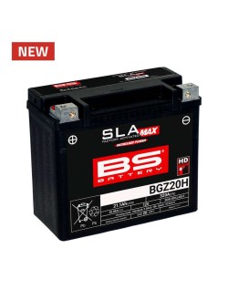 Batterie BS BATTERY SLA Max sans entretien activée usine - BGZ20H