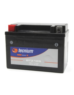 Batterie TECNIUM sans entretien activé usine - BTZ12S