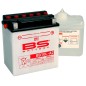 Batterie BS BATTERY Haute-performance avec pack acide - BB10L-A2 Batterie BS BATTERY Haute-performance avec pack acide - BB10L-A2