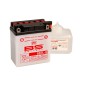 Batterie BS BATTERY Haute-performance avec pack acide - BB3L-B Batterie BS BATTERY Haute-performance avec pack acide - BB3L-B