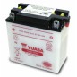 Batterie YUASA sans entretien avec pack acide - YTX20-BS