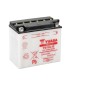 Batterie YUASA conventionnelle sans pack acide - YB16L-B Batterie YUASA conventionnelle sans pack acide - YB16L-B