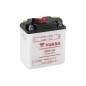 Batterie YUASA conventionnelle sans pack acide - 6N6-3B Batterie YUASA conventionnelle sans pack acide - 6N6-3B