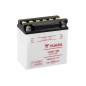 Batterie YUASA conventionnelle sans pack acide - 12N7-3B Batterie YUASA conventionnelle sans pack acide - 12N7-3B