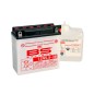 Batterie BS BATTERY conventionnelle avec pack acide - 12N5.5-3B Batterie BS BATTERY conventionnelle avec pack acide - 12N5.5-3B