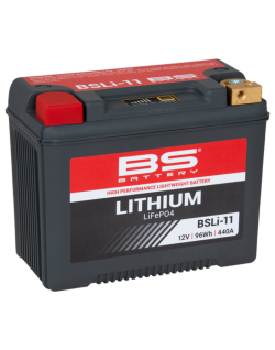 Batterie BS BATTERY Lithium-Ion - BSLI-11