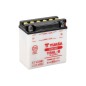 Batterie YUASA conventionnelle sans pack acide - YB9L-B Batterie YUASA conventionnelle sans pack acide - YB9L-B