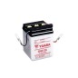 Batterie YUASA conventionnelle sans pack acide - 6N4-2A Batterie YUASA conventionnelle sans pack acide - 6N4-2A