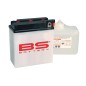 Batterie BS BATTERY Haute-performance avec pack acide - BB12C-A Batterie BS BATTERY Haute-performance avec pack acide - BB12C-A