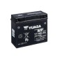 Batterie YUASA sans entretien avec pack acide - YT19BL-BS Batterie YUASA sans entretien avec pack acide - YT19BL-BS