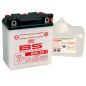 Batterie BS BATTERY conventionnelle avec pack acide - 6N6-3B-1 Batterie BS BATTERY conventionnelle avec pack acide - 6N6-3B-1