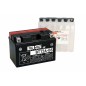 Batterie BS BATTERY sans entretien avec pack acide - BT12A-BS