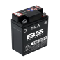 Batterie BS BATTERY SLA sans entretien activé usine - 6N6-3B/B-1 Batterie BS BATTERY SLA sans entretien activé usine - 6N6-3B/B-1