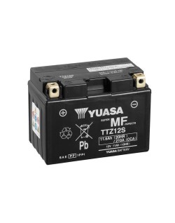 Batterie YUASA sans entretien avec pack acide - TTZ12S