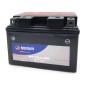 Batterie TECNIUM sans entretien avec pack acide - BT12A-BS