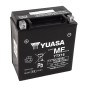 Batterie YUASA W/C sans entretien activée usine - YTX16 FA