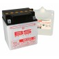 Batterie BS BATTERY Haute-performance avec pack acide - BB30CL-B Batterie BS BATTERY Haute-performance avec pack acide - BB30CL-B