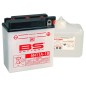 Batterie BS BATTERY conventionnelle avec pack acide - 6N11A-1B Batterie BS BATTERY conventionnelle avec pack acide - 6N11A-1B