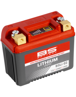 Batterie BS BATTERY Lithium-Ion - BSLI-02