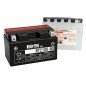 Batterie BS BATTERY sans entretien avec pack acide - BTZ10S-BS