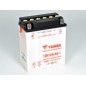Batterie YUASA conventionnelle sans pack acide - 12N12A-4A-1 Batterie YUASA conventionnelle sans pack acide - 12N12A-4A-1
