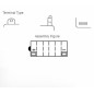 Batterie YUASA conventionnelle sans pack acide - 12N12A-4A-1 Batterie YUASA conventionnelle sans pack acide - 12N12A-4A-1