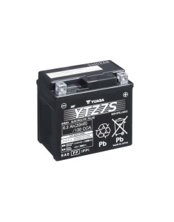 Batterie YUASA W/C sans entretien activé usine - YTZ7S