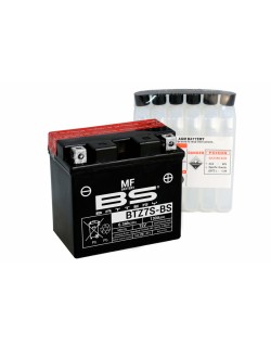 Batterie BS BATTERY sans entretien avec pack acide - BTZ7S-BS