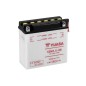 Batterie YUASA conventionnelle sans pack acide - 12N5-3B Batterie YUASA conventionnelle sans pack acide - 12N5-3B