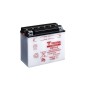 Batterie YUASA conventionnelle sans pack acide - YB18-A Batterie YUASA conventionnelle sans pack acide - YB18-A