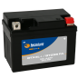 Batterie TECNIUM sans entretien activé usine - BTX4L+/BTZ5S