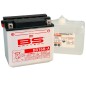 Batterie BS BATTERY Haute-performance avec pack acide - BB16B-A Batterie BS BATTERY Haute-performance avec pack acide - BB16B-A