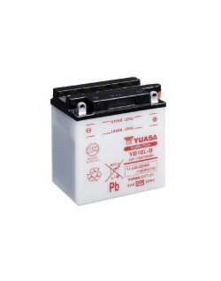 Batterie YUASA conventionnelle sans pack acide - YB10L-B