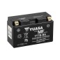 Batterie YUASA sans entretien avec pack acide - YT7B-BS