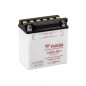 Batterie YUASA conventionnelle sans pack acide - 12N9-4B-1 Batterie YUASA conventionnelle sans pack acide - 12N9-4B-1