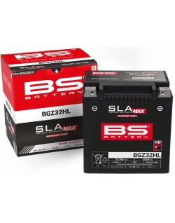 Batterie BS BATTERY SLA Max sans entretien activée usine - BGZ32HL