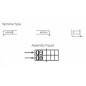 Batterie YUASA sans entretien avec pack acide - YTR4A-BS
