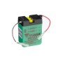 Batterie YUASA conventionnelle sans pack acide - 6N2-2A-4 Batterie YUASA conventionnelle sans pack acide - 6N2-2A-4